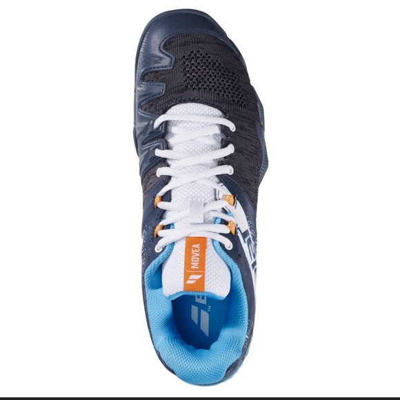 Padel Tennis Babolat Movea Men’s shoes! Brand new never worn - Picture 6 of 6
